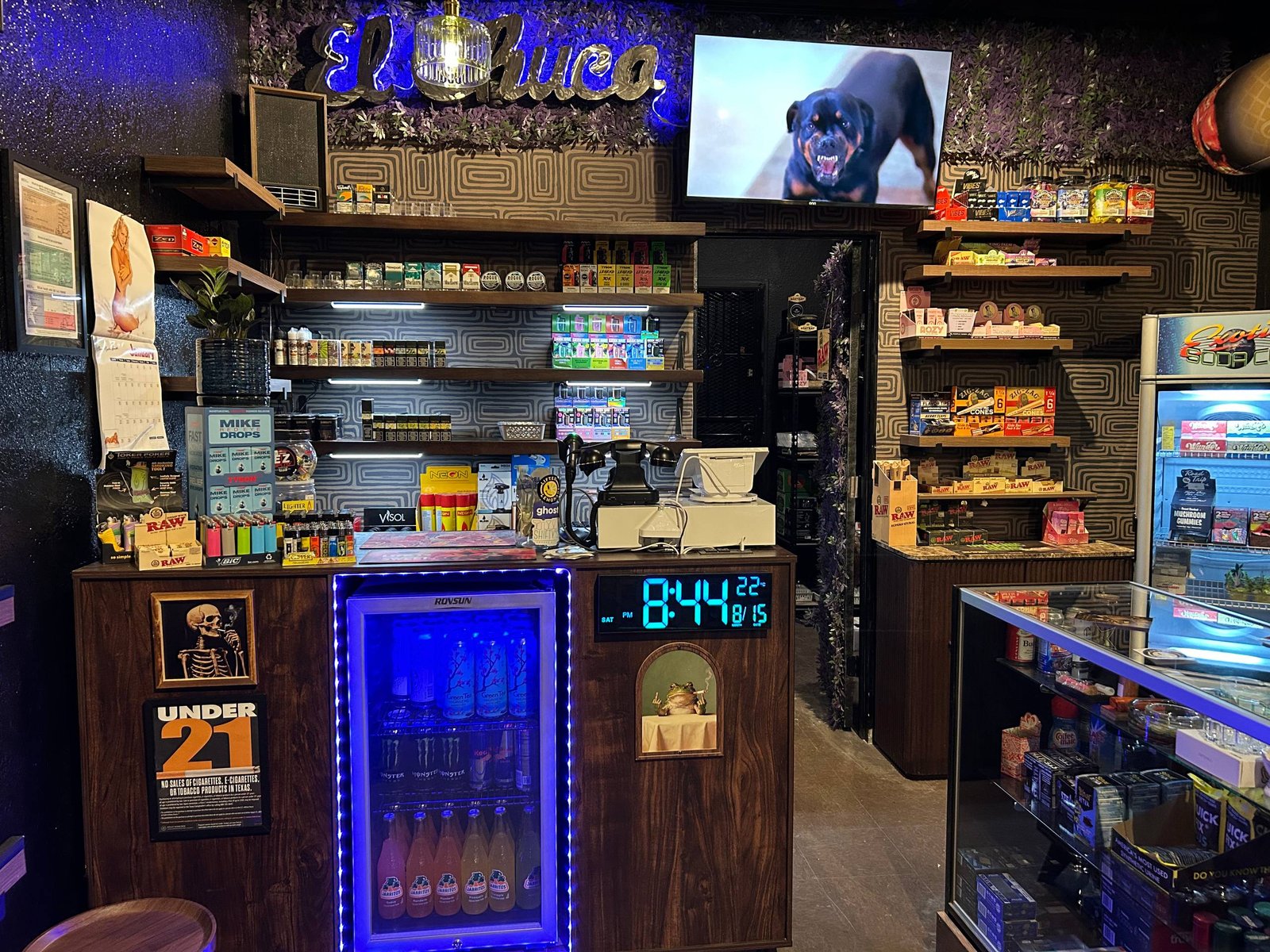 Mr. Nice Guy shop photo 4