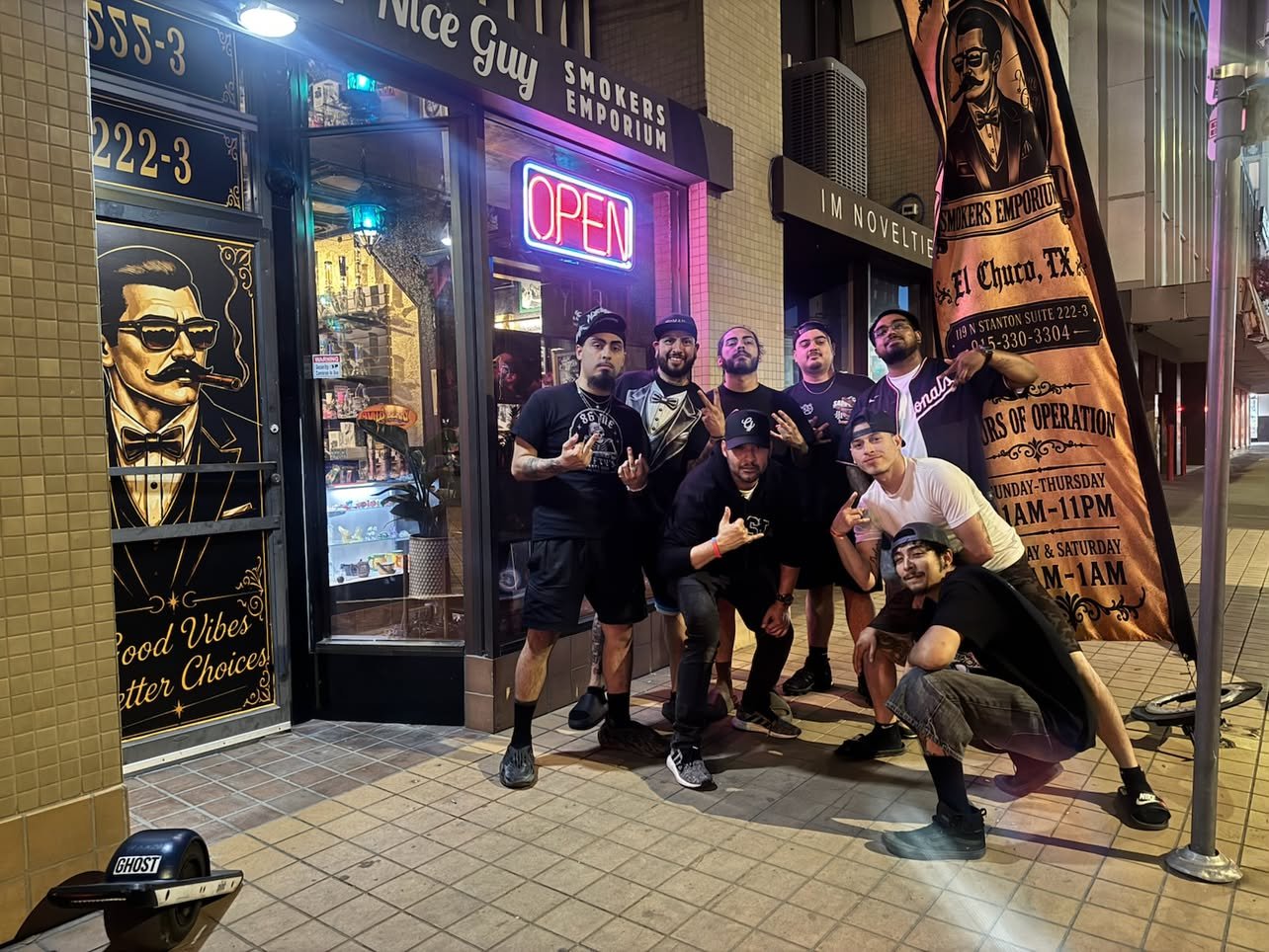Mr. Nice Guy shop photo 1